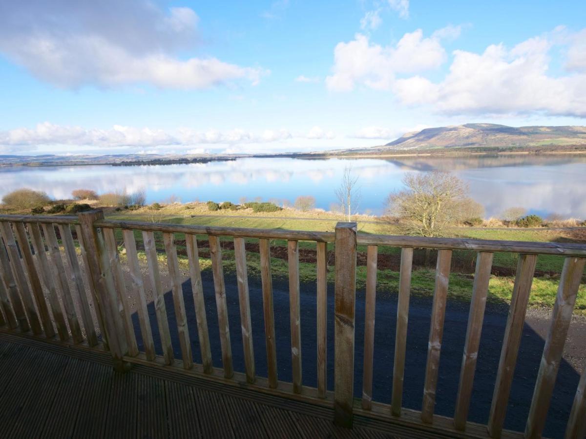 Chalet Loch Leven Lodge By Interhome Ballingry Exterior foto